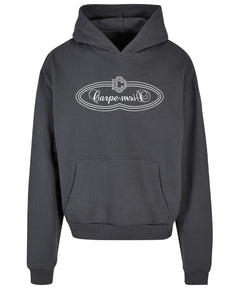 Embroidered Hoodie